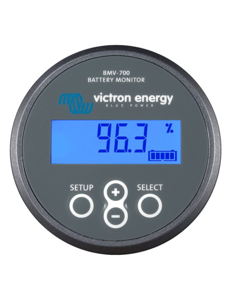 Battery Monitor BMV-700H (70 - 350 VDC) | Victron Energy