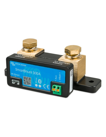 Smartshunt 500A | Victron Energy