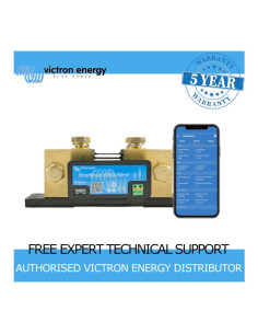 Smartshunt 2000A | Victron Energy