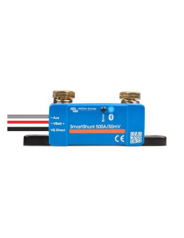 Smartshunt 500A IP65 | Victron Energy