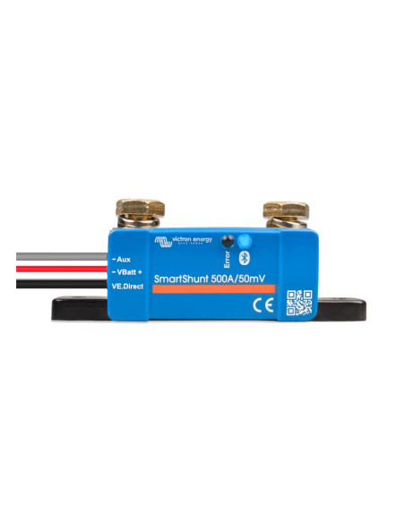 Smartshunt 500A IP65 | Victron Energy