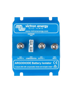 Argodiode 80-2AC 2 batteries 80A | Victron Energy