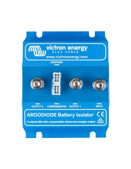 Argodiode 80-2AC 2 batteries 80A | Victron Energy