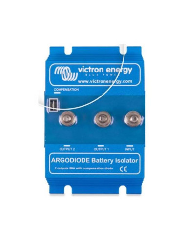 Argodiode 80-2SC 2 batteries 80A | Victron Energy