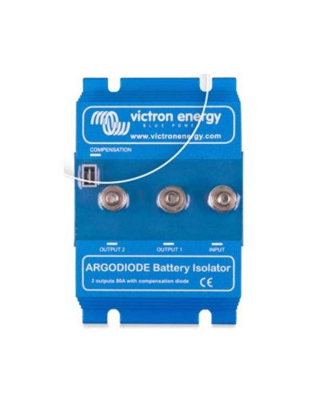 Argodiode 80-2SC 2 batteries 80A | Victron Energy