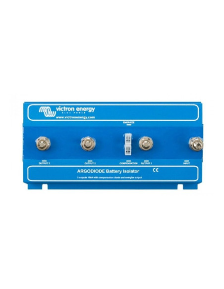 Argodiode 100-3AC 3 batteries 100A | Victron Energy
