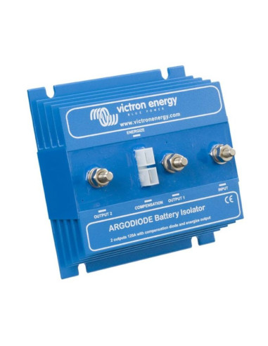 Argodiode 120-2AC 2 batteries 120A | Victron Energy