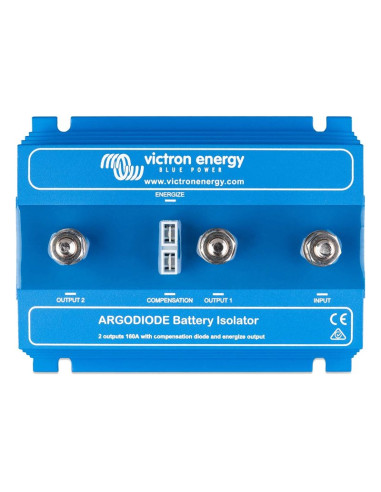 Argodiode 160-2AC 2 batteries 160A | Victron Energy