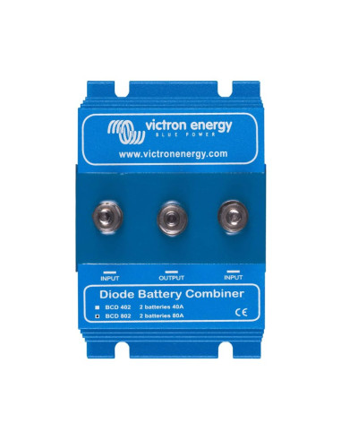 BCD 802 2 batteries 80A | Victron Energy