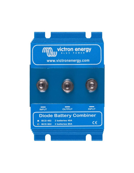 BCD 802 2 batteries 80A | Victron Energy