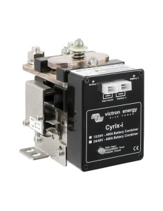 Cyrix-i 12/24V-400A intelligent combiner | Victron Energy