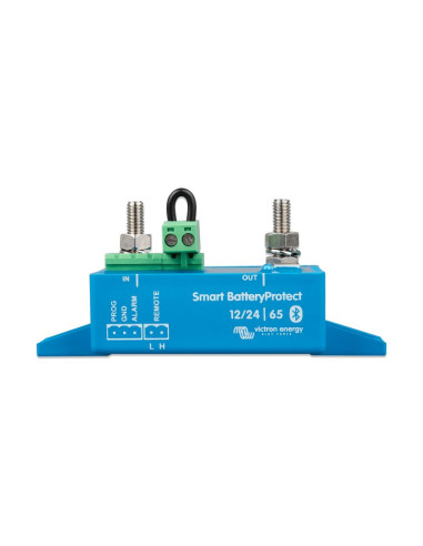 Smart BatteryProtect 12/24V 65A | Victron Energy