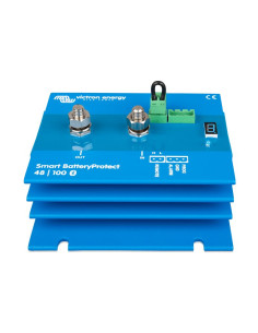 Smart BatteryProtect 48V-100A | Victron Energy