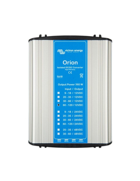 Orion 110/12-30A (360W) | Victron Energy