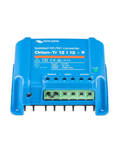 Orion-Tr 12/12-9A (110W) | Victron Energy