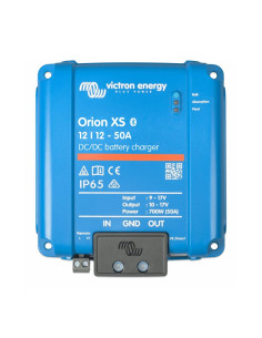Orion XS 12/12-50A DC-DC battery charger | Victron Energy