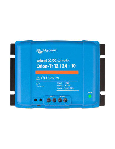 Orion-Tr 12/24-10A (240W) | Victron Energy