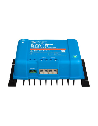 Orion-Tr Smart 12/24-10A Isolated DC-DC charger | Victron Energy