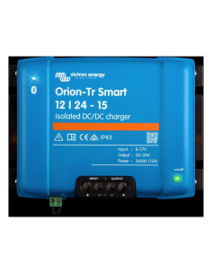 Orion-Tr Smart 12/24-15A Isolated DC-DC charger | Victron Energy