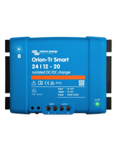 Orion-Tr Smart 12/48-8A Isolated DC-DC charger | Victron Energy