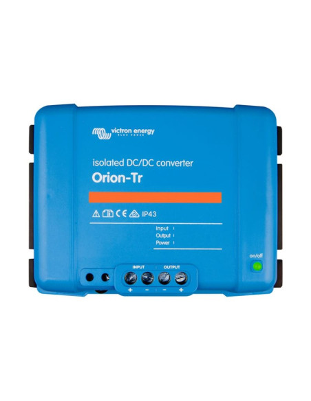 Orion-Tr 24/12-20A (240W) | Victron Energy