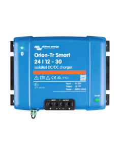 Orion-Tr Smart 24/12-30A Isolated DC-DC charger | Victron Energy