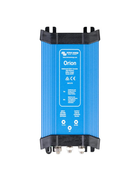 Orion 24/12-80A con terminales | Victron Energy