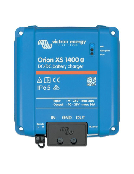 Orion XS 1400 DC-DC battery charger | Victron Energy