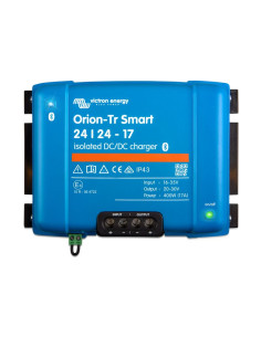 Orion-Tr Smart 24/24-17A Isolated DC-DC charger | Victron Energy