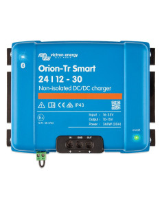 Orion-Tr Smart 24/24-17A Non-isolated DC-DC charger | Victron Energy