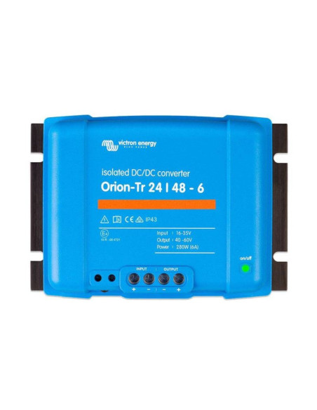 Orion-Tr 24/48-6A (280W) | Victron Energy