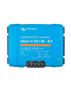 Orion-Tr 24/48-8,5A (400W) | Victron Energy