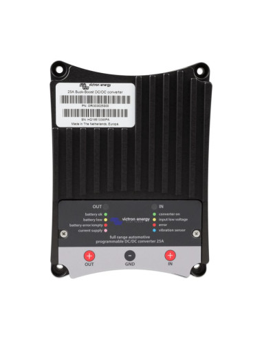 Convertidor DC-DC Buck-Boost 25A | Victron Energy