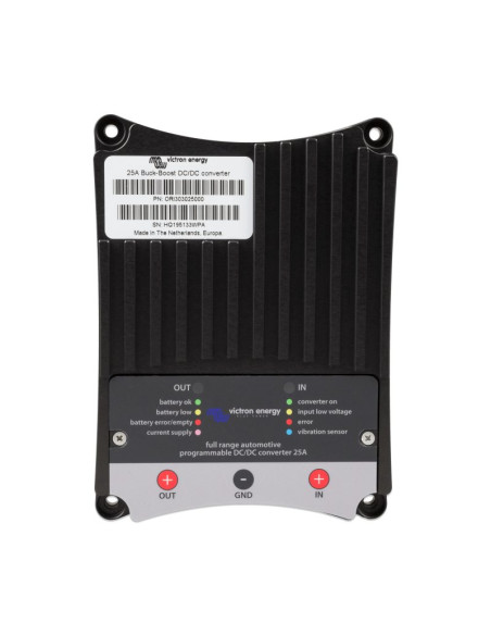 Convertidor DC-DC Buck-Boost 25A | Victron Energy