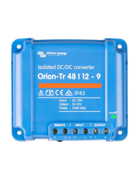 Orion-Tr 48/12-9A (110W) | Victron Energy