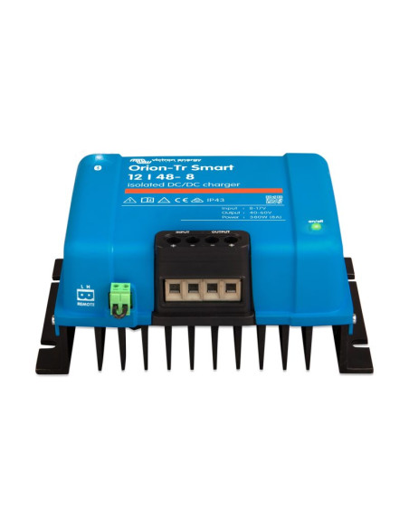 Orion-Tr Smart 48/12-20A Isolated DC-DC charger | Victron Energy