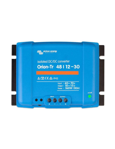 Orion-Tr 48/12-30A (360W) | Victron Energy