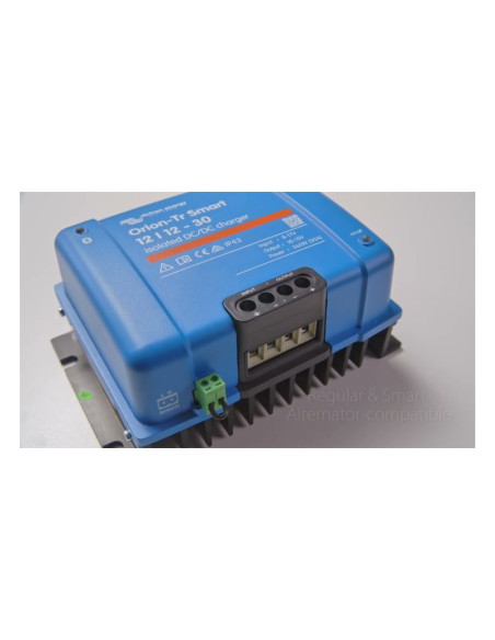 Orion-Tr Smart 48/24-16A Isolated DC-DC charger | Victron Energy