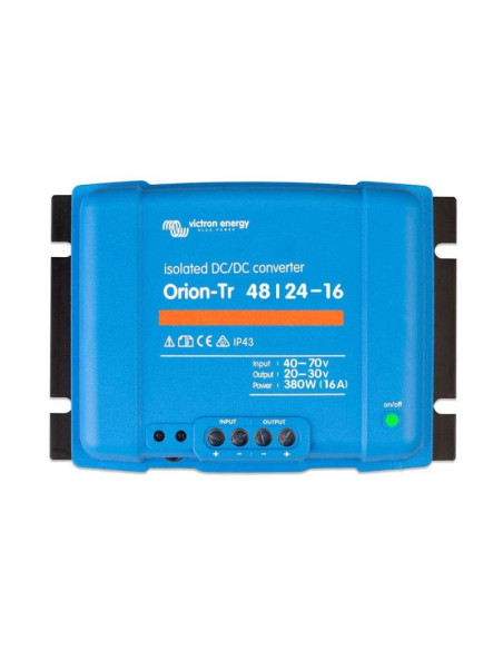 Orion-Tr 48/24-16A (380W) | Victron Energy