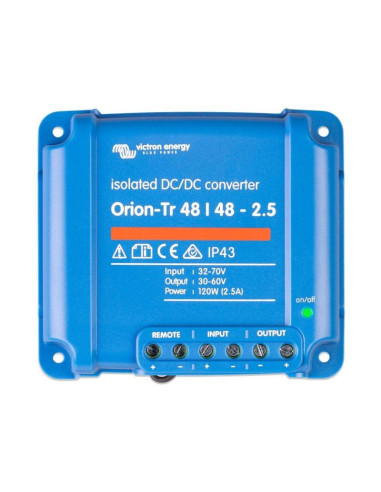 Orion-Tr 48/48-2,5A (120W) | Victron Energy