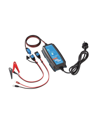 Blue Smart IP67 Charger 24/12 (con temp. sensor) | Victron Energy