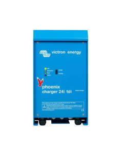 Phoenix Charger 24/16 (2+1 salidas) | Victron Energy