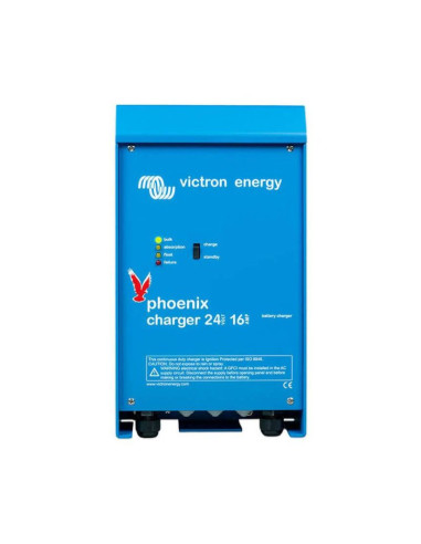 Phoenix Charger 24/16 (2+1 salidas) | Victron Energy