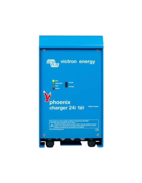 Phoenix Charger 24/16 (2+1 salidas) | Victron Energy
