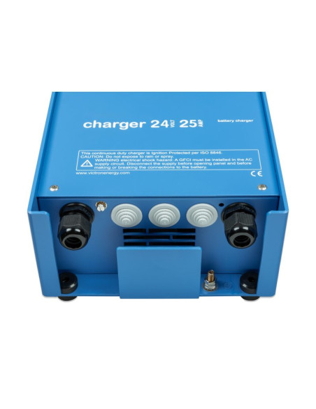 Phoenix Charger 24/25 (2+1 salidas) | Victron Energy