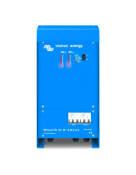 Skylla-TG 24/80 (1+1 salidas) | Victron Energy