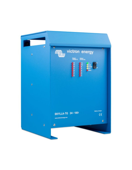 Skylla-i 24/100 (1+1 salidas) | Victron Energy