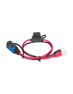 Conector de ojal M6 (con fusible ATO 30A) | Victron Energy