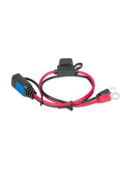 Conector de ojal M6 (con fusible ATO 30A) | Victron Energy