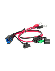 Conector de ojal M8 (con fusible ATO 30A) | Victron Energy